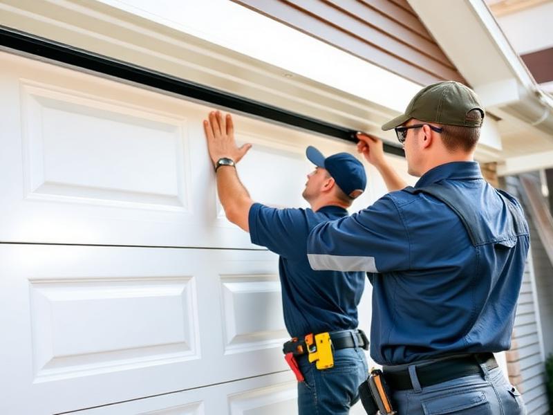 Garage Door Repair